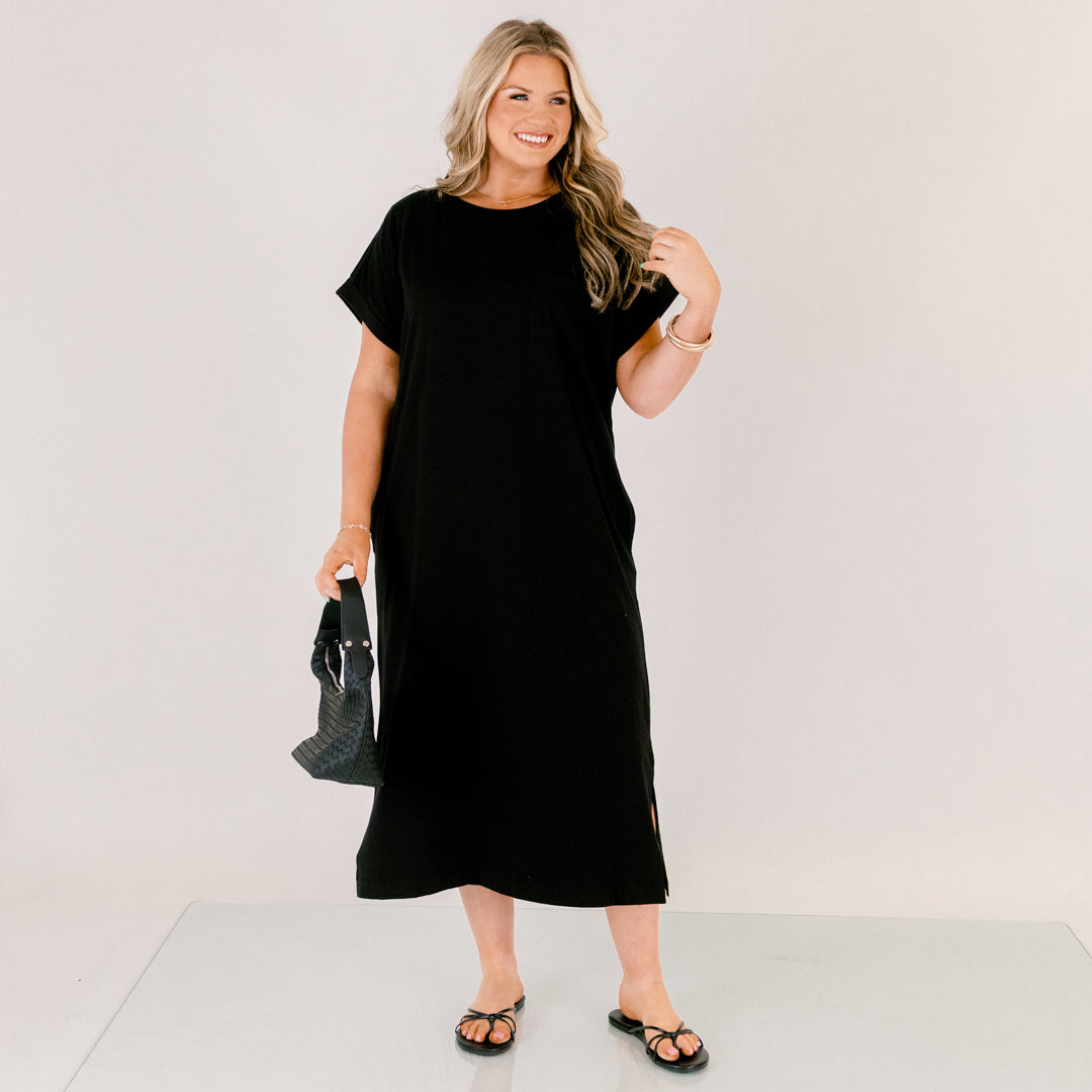 El Vestido Hecho, Negro