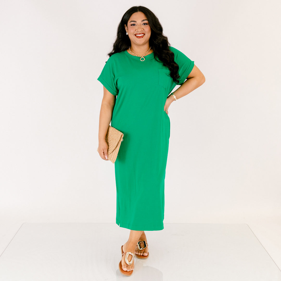 El Vestido Hecho Realidad, Verde Kelly