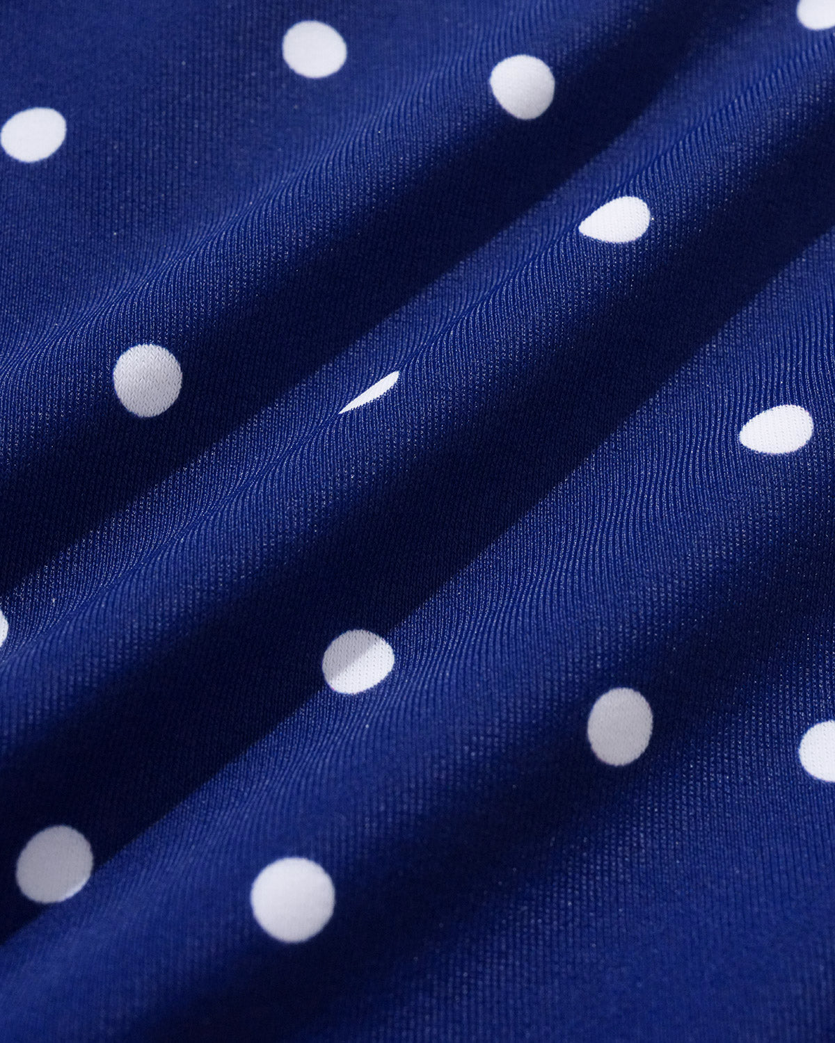 Traje de Baño de Una Pieza con Lunares