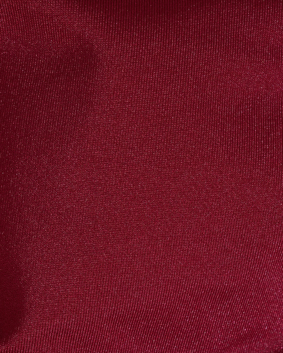 Conjunto de Bikini con Cordón en Forma de Triángulo Rojo