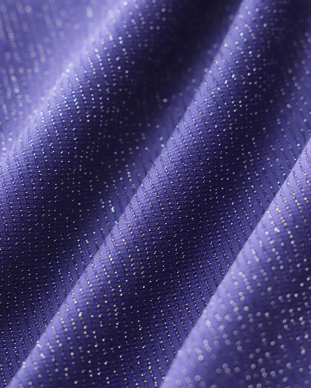 Traje de Baño de Una Pieza de Alto Estiramiento en Color Púrpura