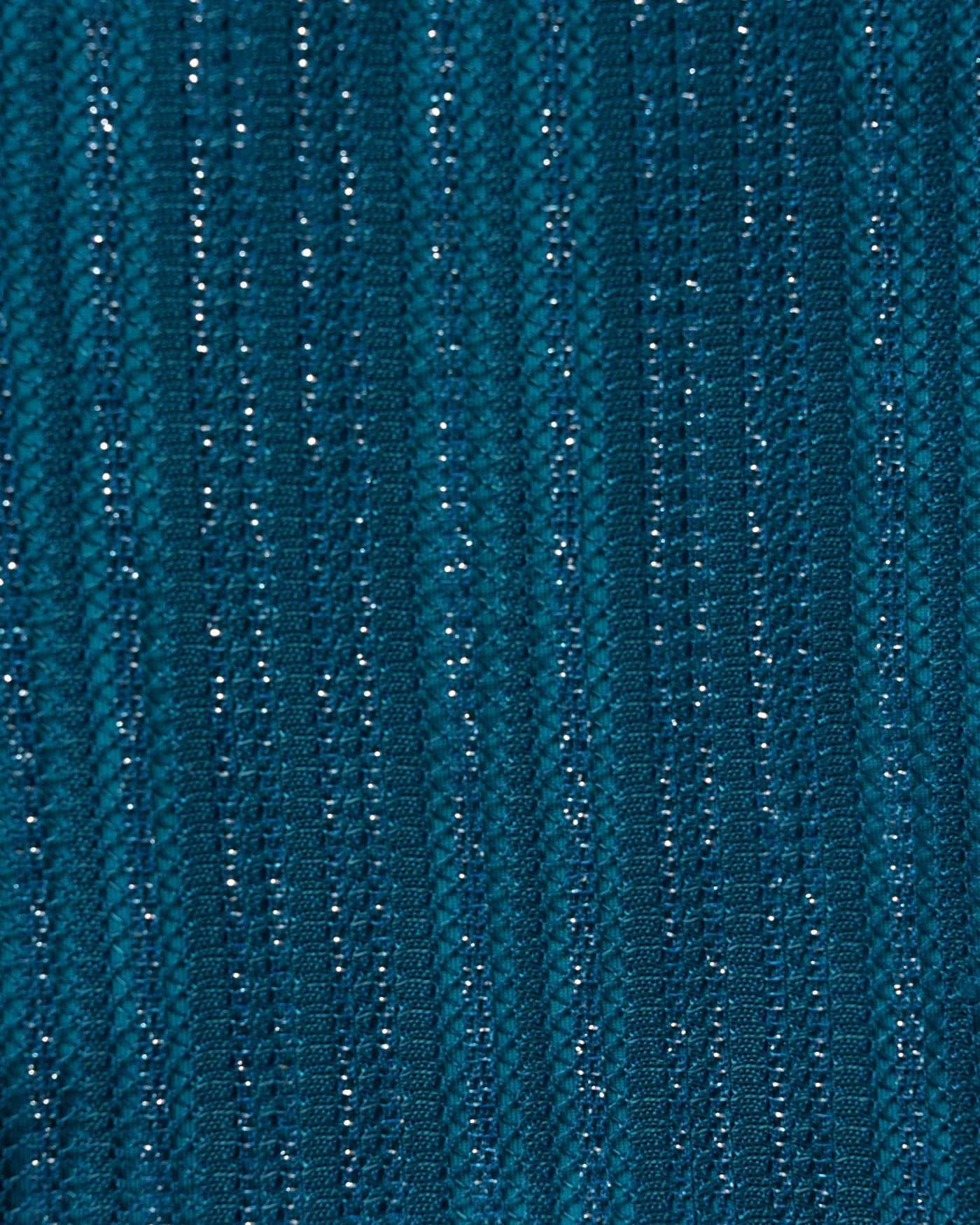 Conjunto de Bikini con Tirantes y Lentejuelas Azules