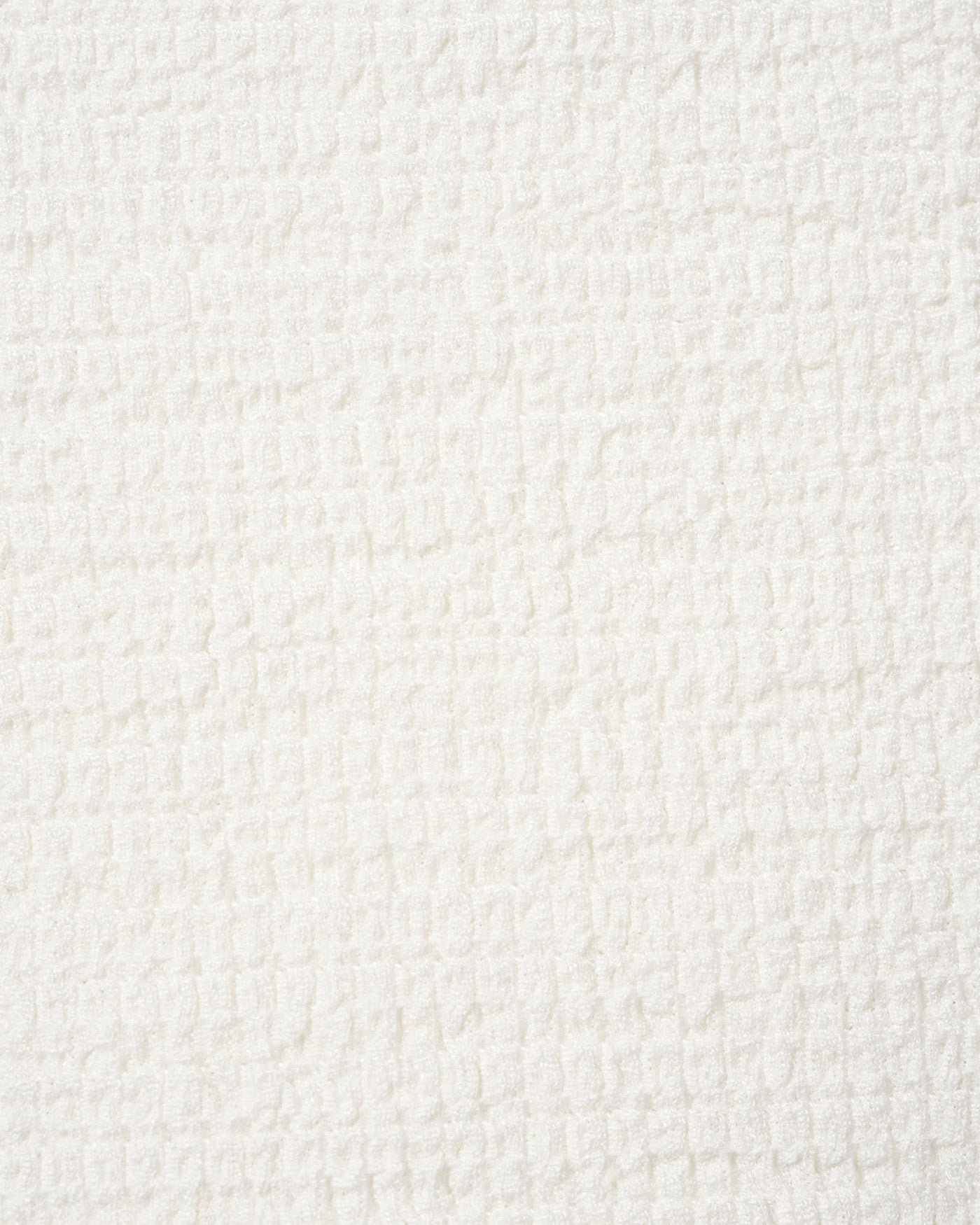 Cubierta de Lentejuelas Texturizadas Beige