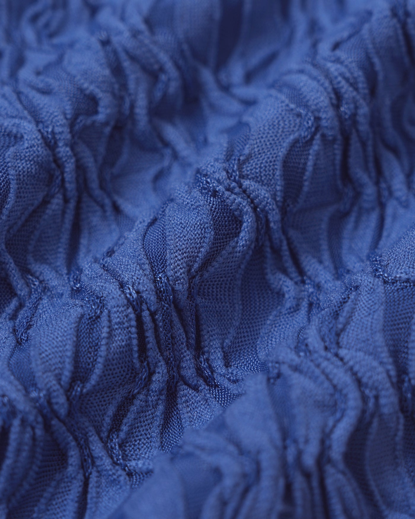 Conjunto de Bikini Texturizado en Azul Claro