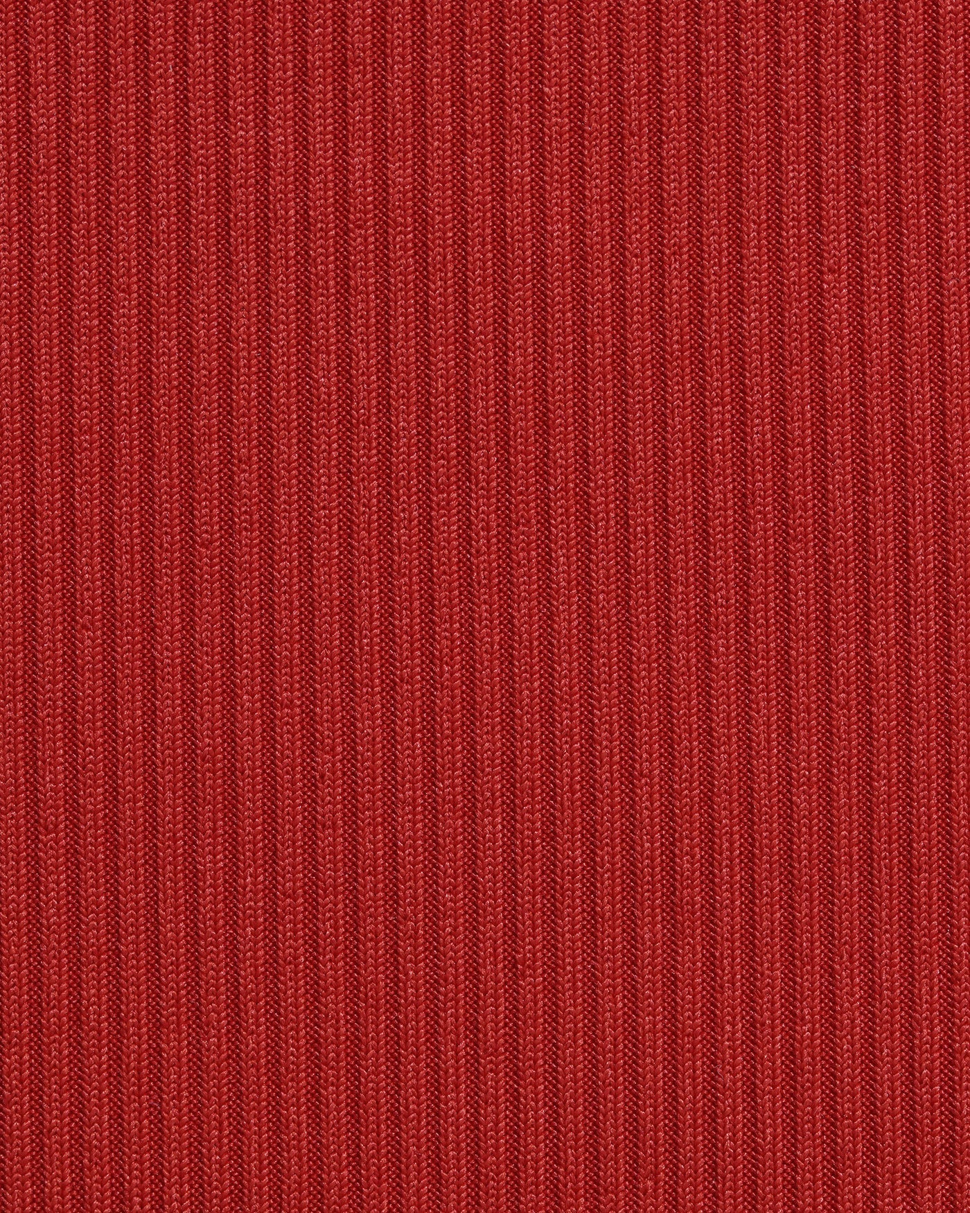 Traje de Baño de Una Pieza con Halter Rojo en Forma de Triángulo