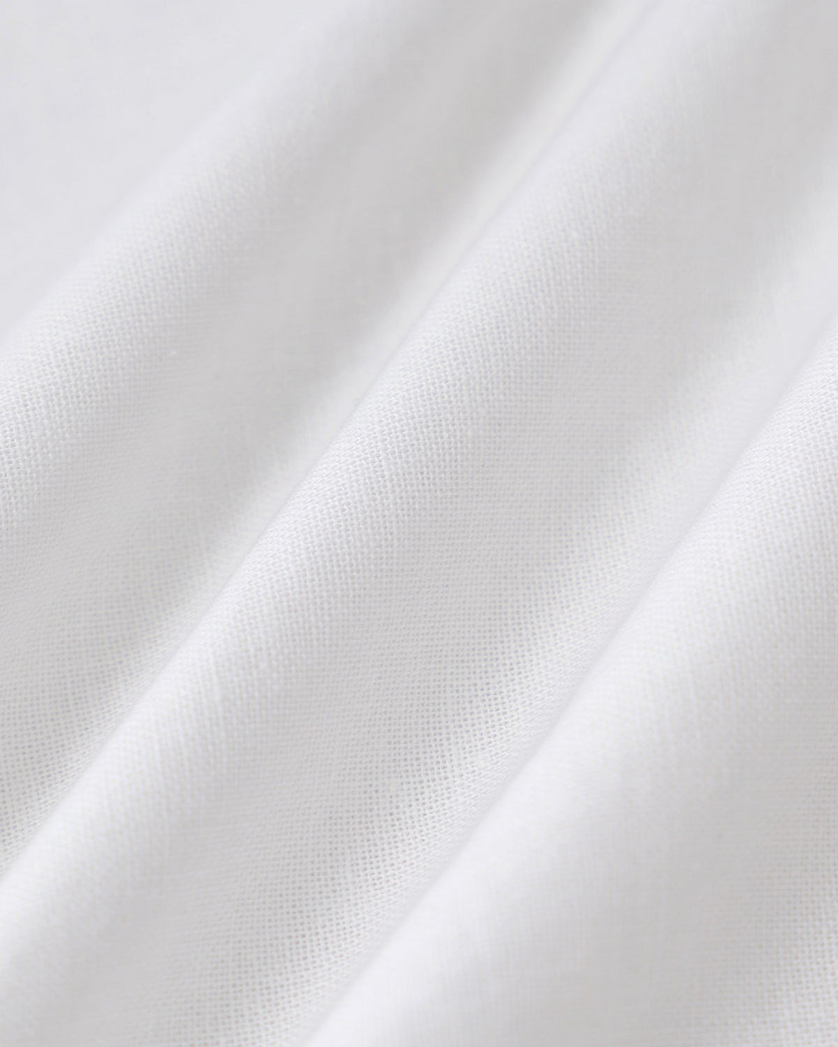 Blusa de Encaje con Botones y Cuello Cuadrado Blanca