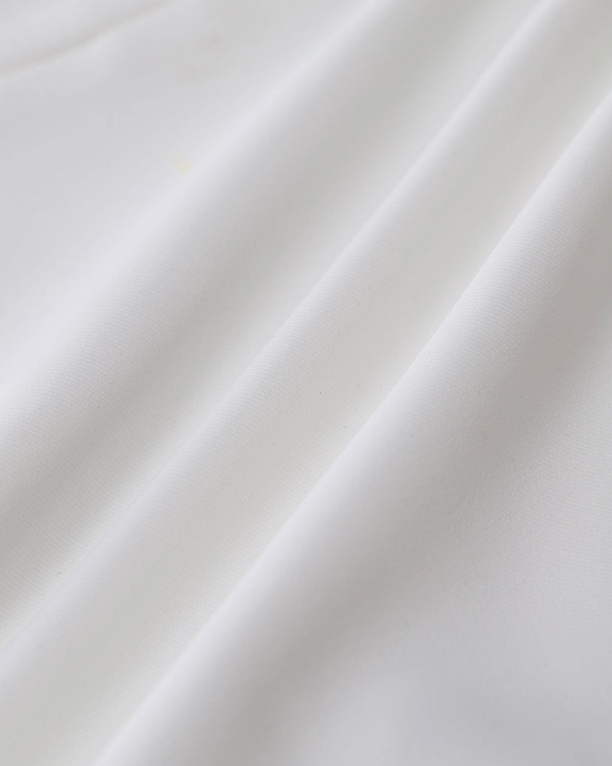 Falda Mini Irregular Blanca