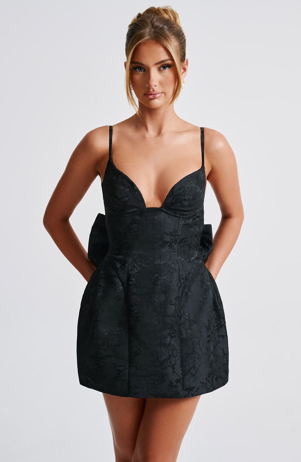 Ministrójka Zoella - Czarna