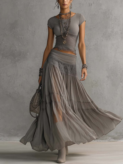 Nova | Conjunto Maxi de Capas Transparentes