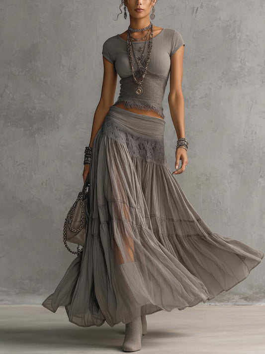Nova | Conjunto Maxi de Capas Transparentes