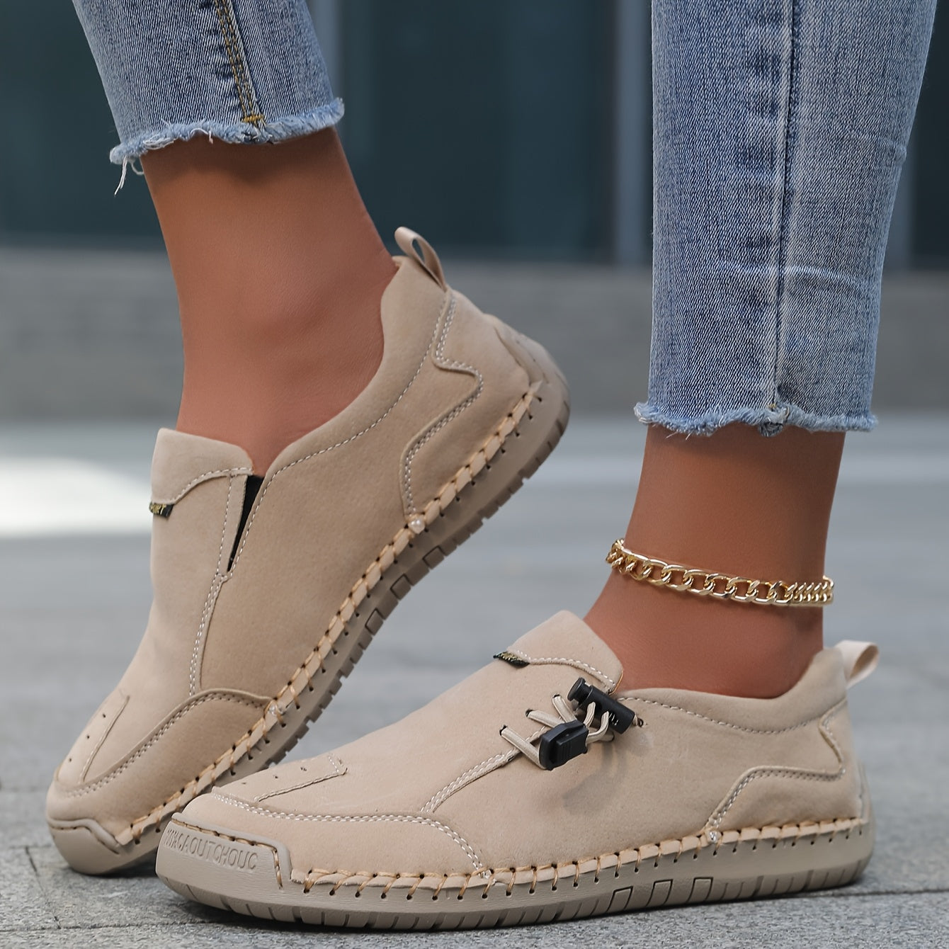 Pauline | Zapatos Ortopédicos Sin Cordones
