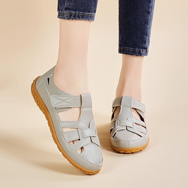 Leah | Zapatos Ortopédicos Multi-Bandas
