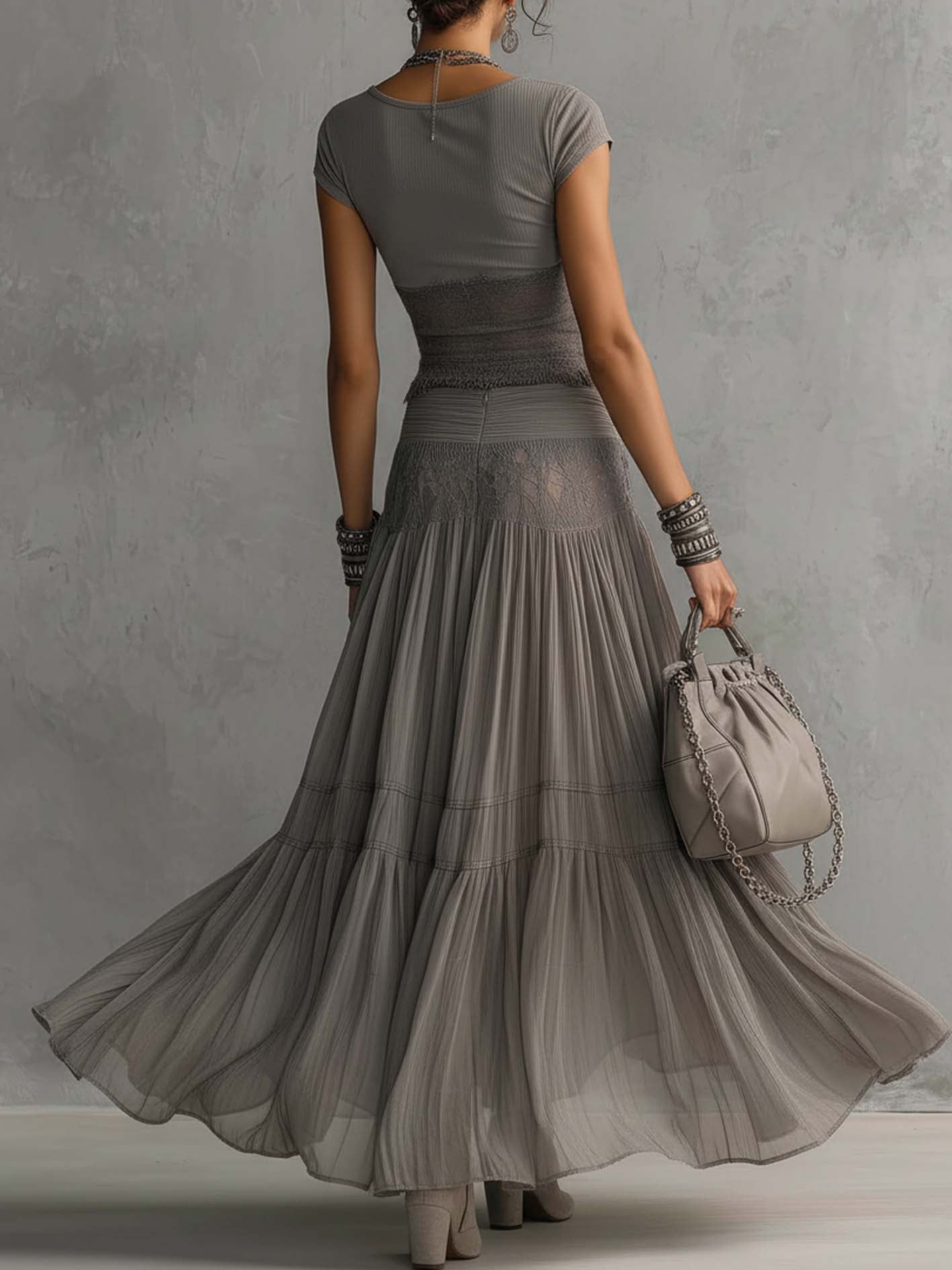 Nova | Conjunto Maxi de Capas Transparentes