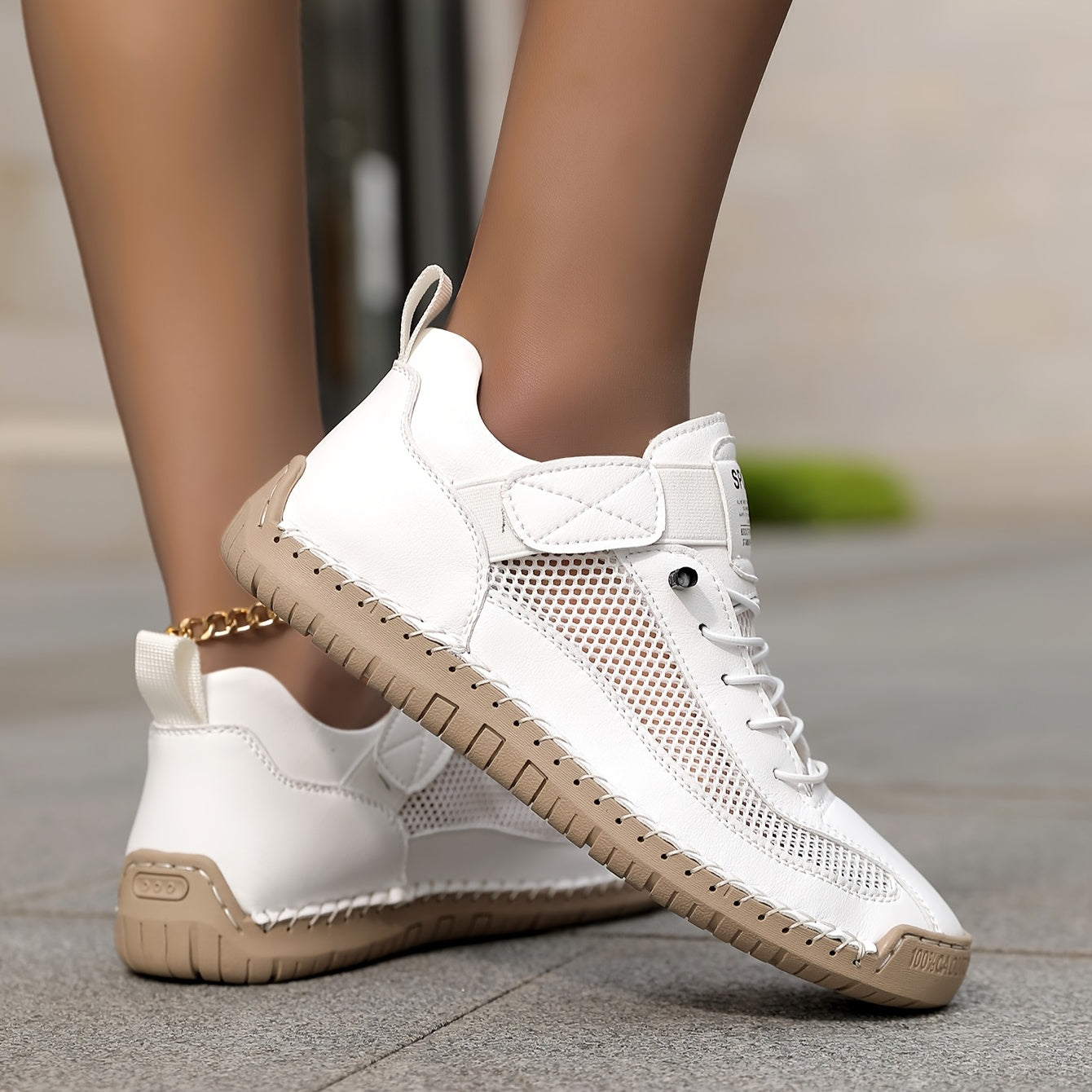 Mira | Zapatos Ortopédicos Transpirables