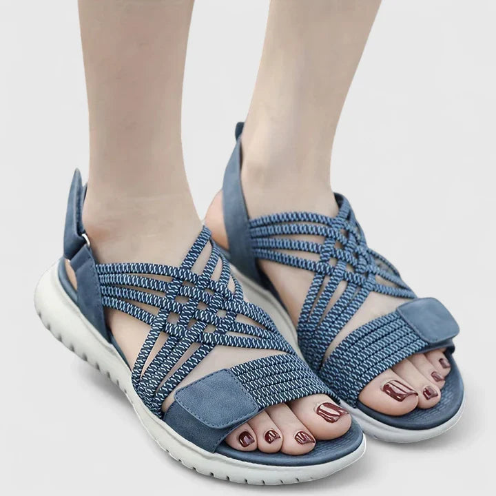 Gemma | Sandalias Ortopédicas Suaves