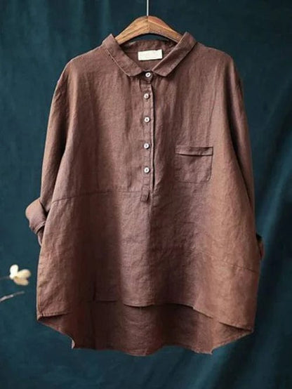 Apolline | Blusa Casual Elegante