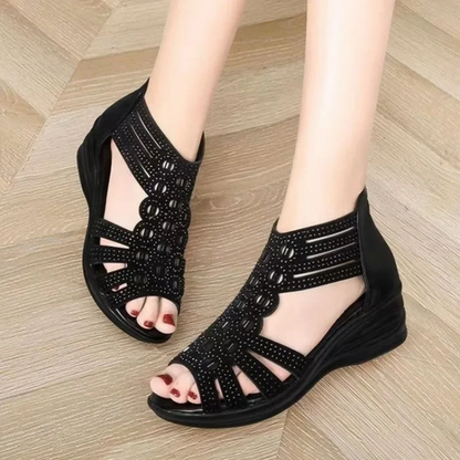 Remy | Eleganckie i wygodne sandały ortopedyczne