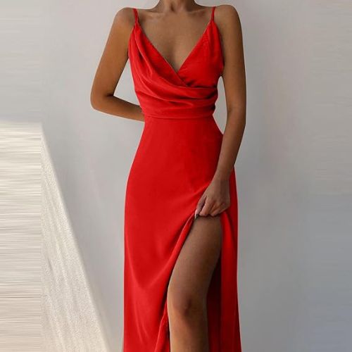 Fenna™ - Vestido de Noche Refinado