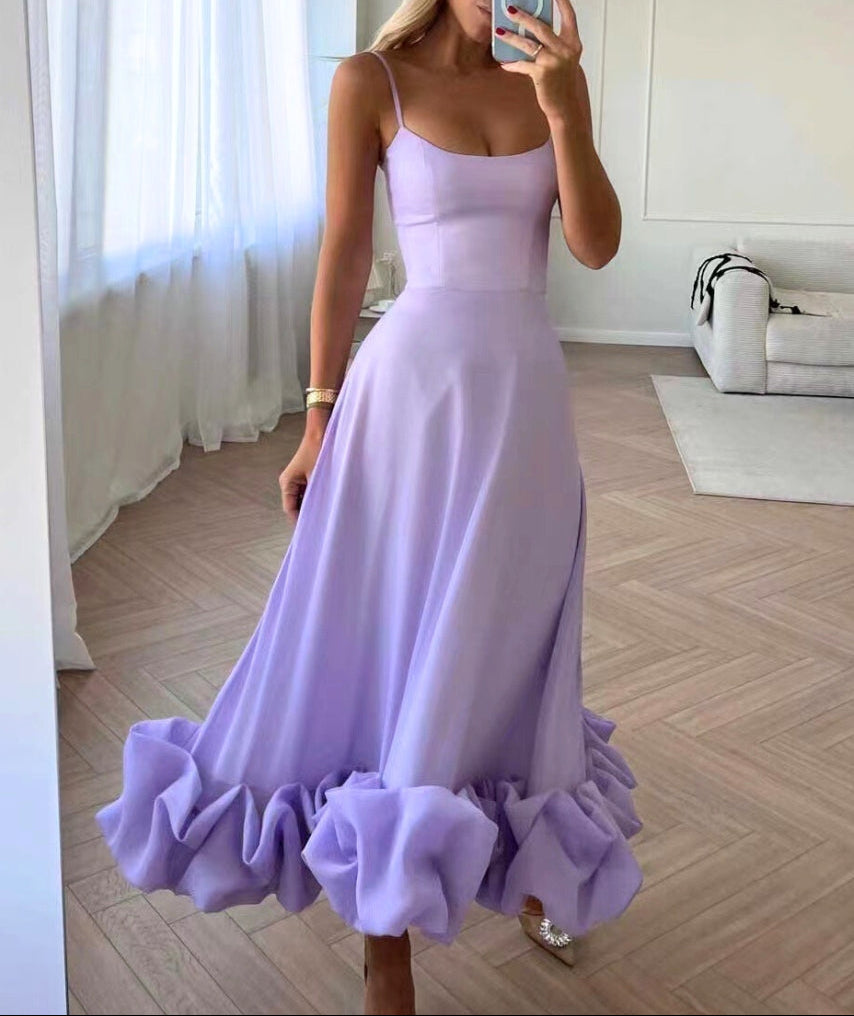 Fenna™ - Vestido Amplio y Elegante