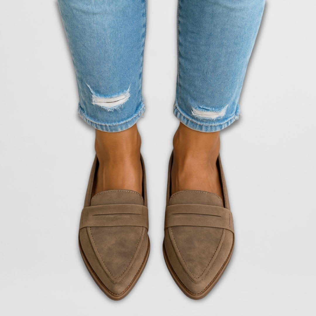 Camille | Mocasines Elegantes