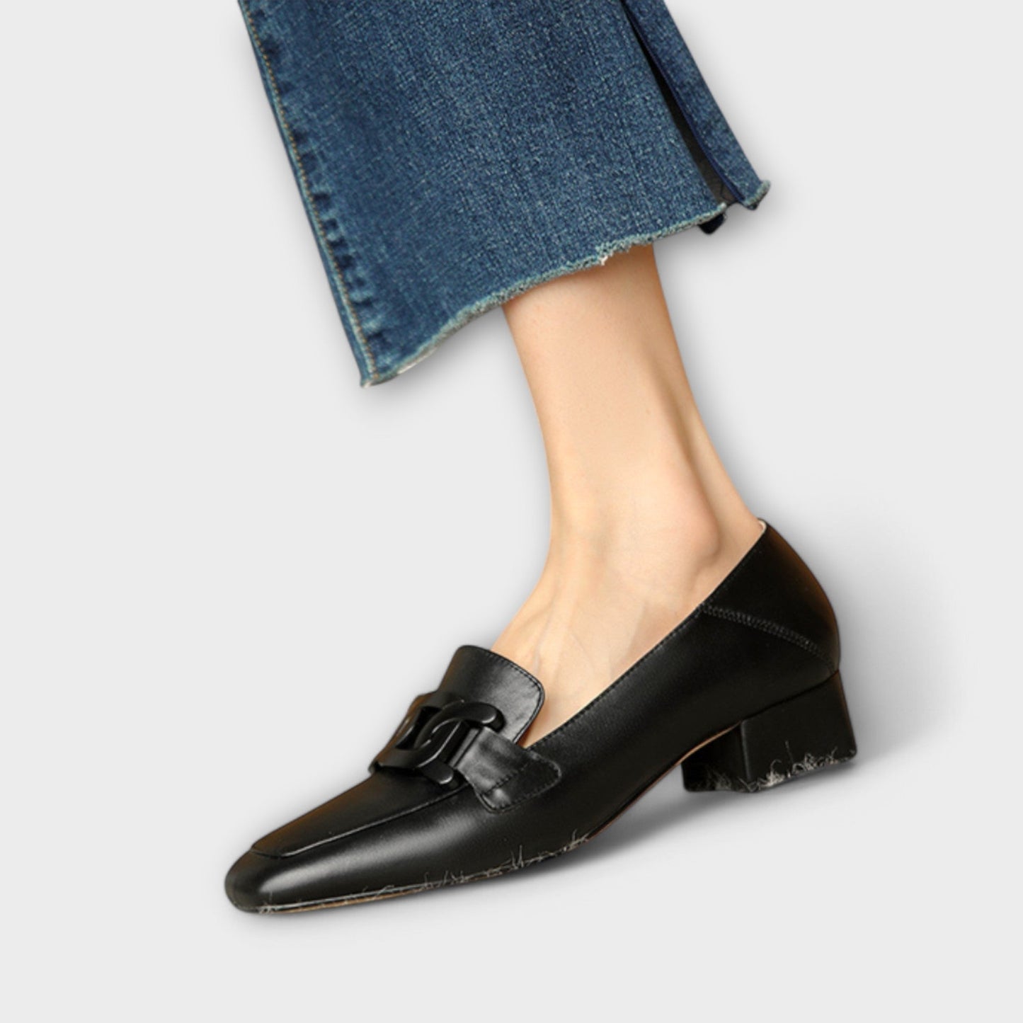 Monica | Mocasines Cadena
