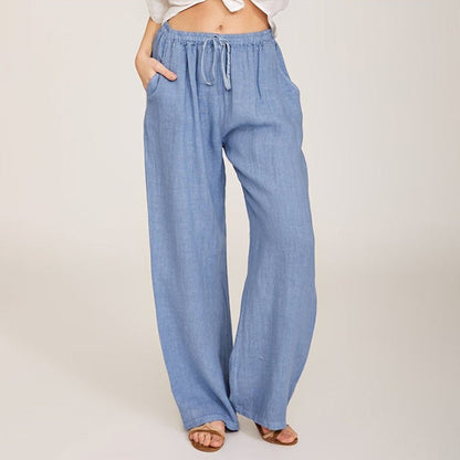Margaux | Pantalón Ancho Relajante
