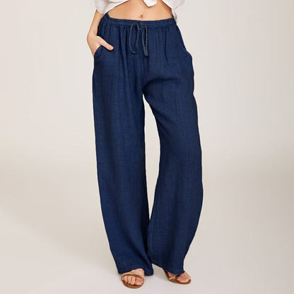 Margaux | Pantalón Ancho Relajante