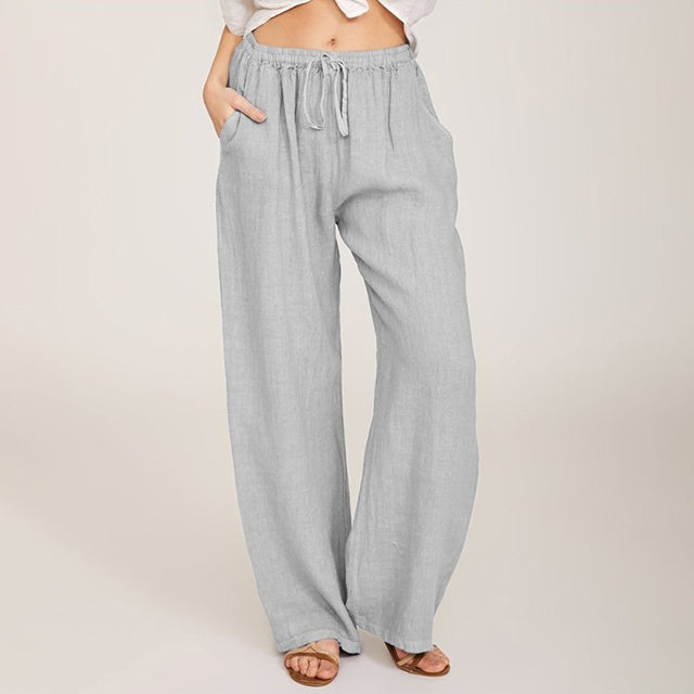 Margaux | Pantalón Ancho Relajante