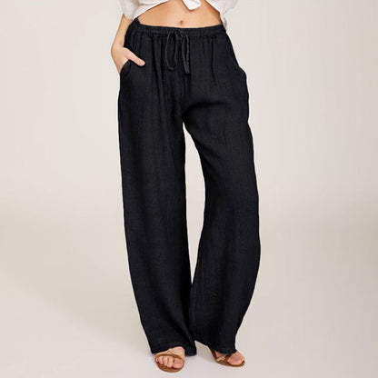 Margaux | Pantalón Ancho Relajante