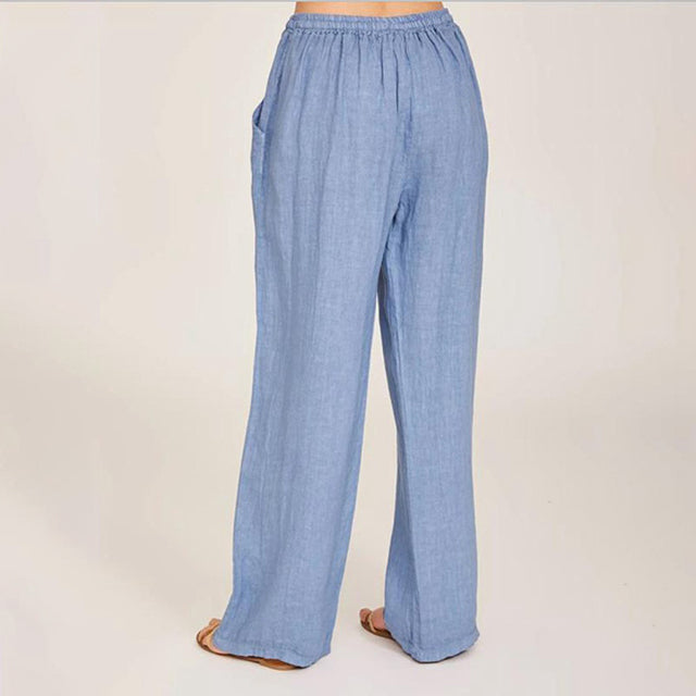 Margaux | Pantalón Ancho Relajante