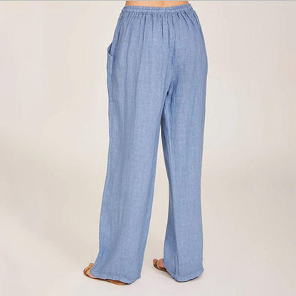 Margaux | Pantalón Ancho Relajante