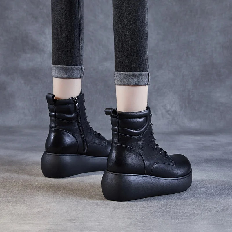 Botas de Cuero Ortopédicas | LURE™