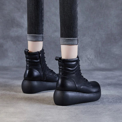 Botas de Cuero Ortopédicas | LURE™