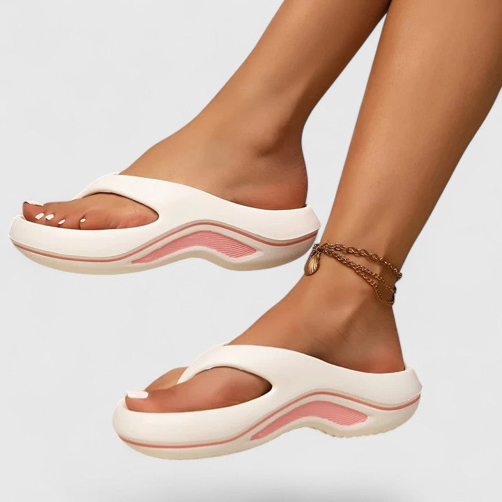 Dahlia | Mules Ortopédicas Ergonómicas