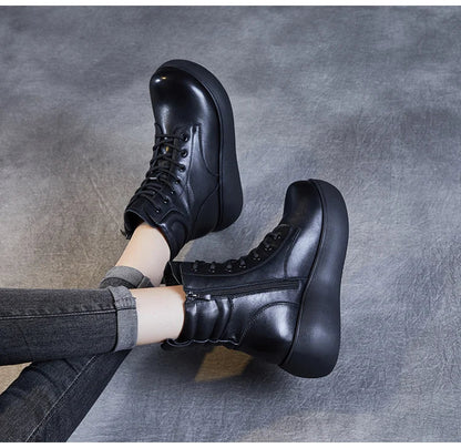 Botas de Cuero Ortopédicas | LURE™