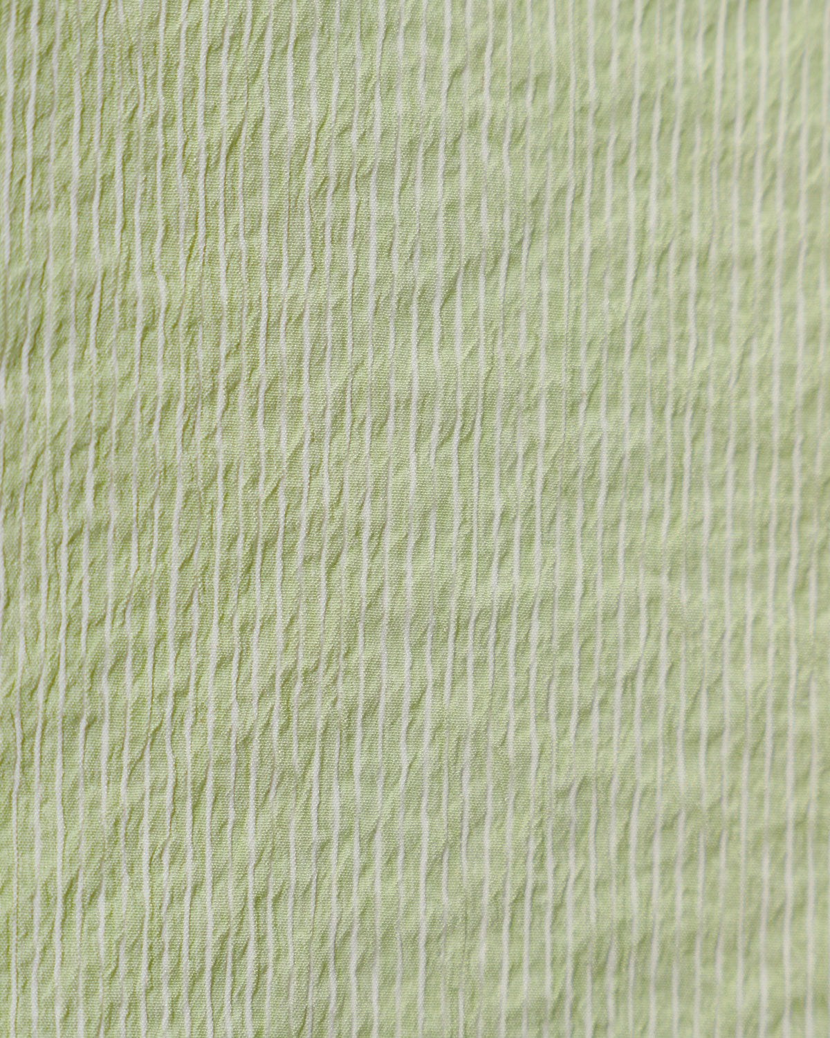 Vestido Mini Sin Mangas de Cuello Barco Verde