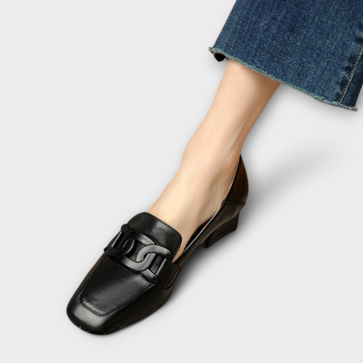 Monica | Mocasines Cadena