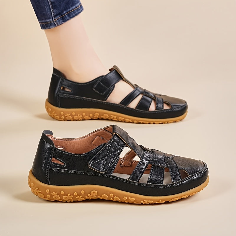 Leah | Zapatos Ortopédicos Multi-Bandas