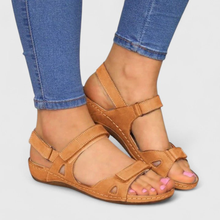 Avrie | Sandalias Ortopédicas Ajustables