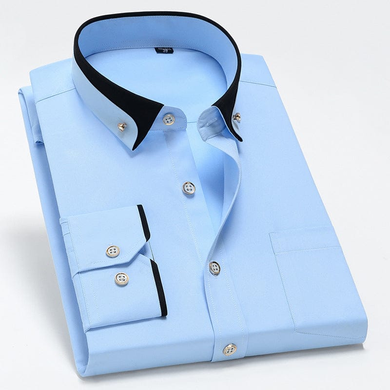 Camisa de vestir Alvin