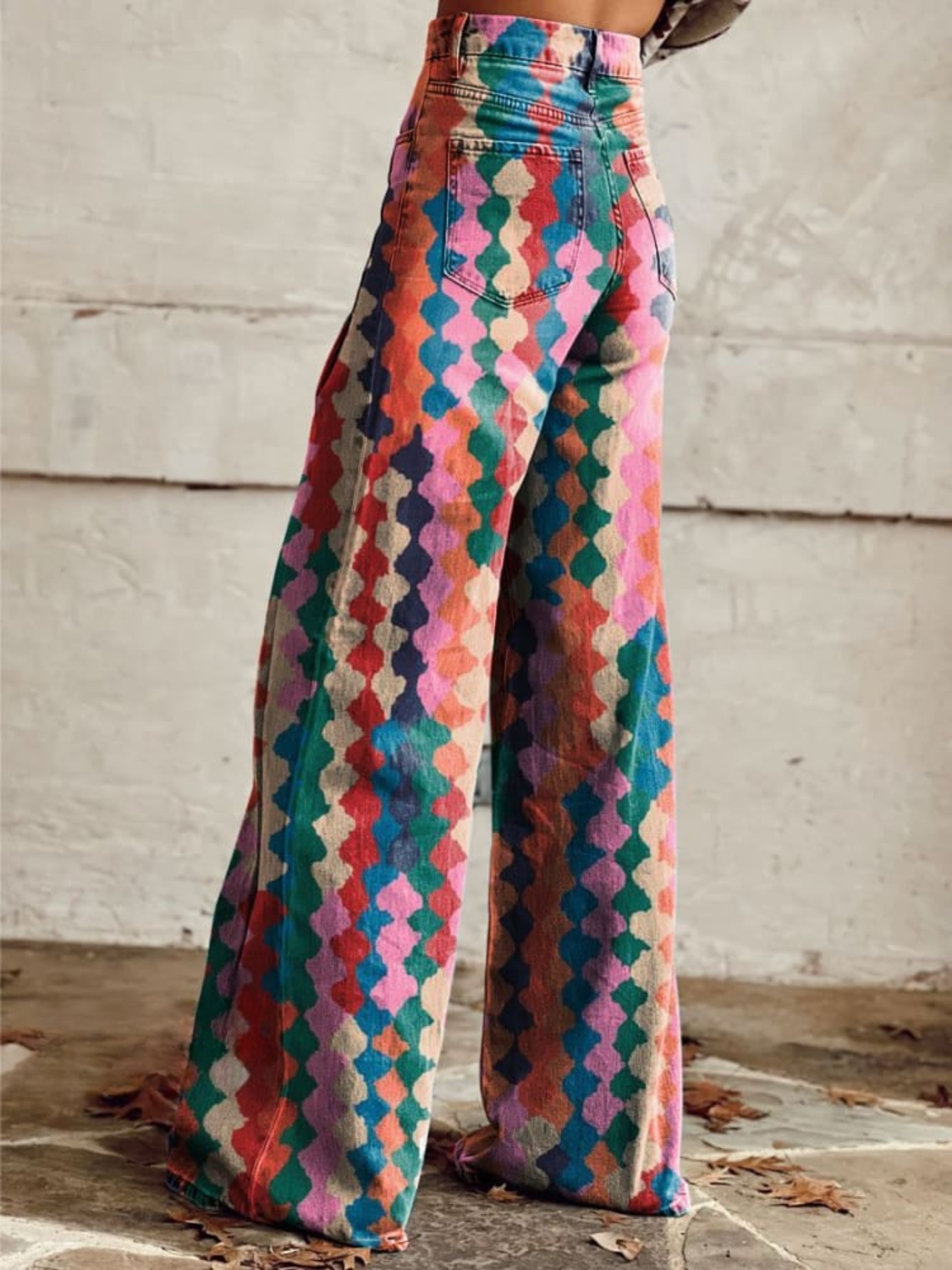 Maëva | Pantalón Impreso