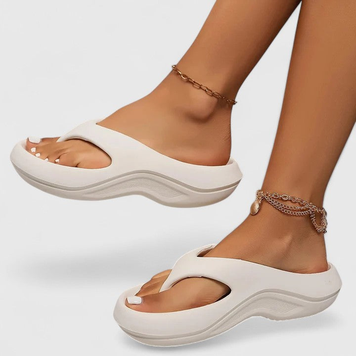 Dahlia | Mules Ortopédicas Ergonómicas