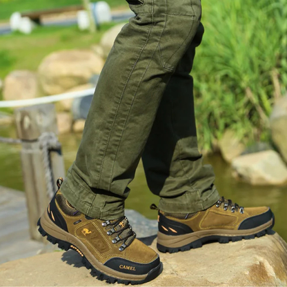 Édith | Zapatos Ortopédicos Outdoor Reforzados