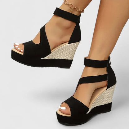 Aviana | Sandalias Ortopédicas con Cuña