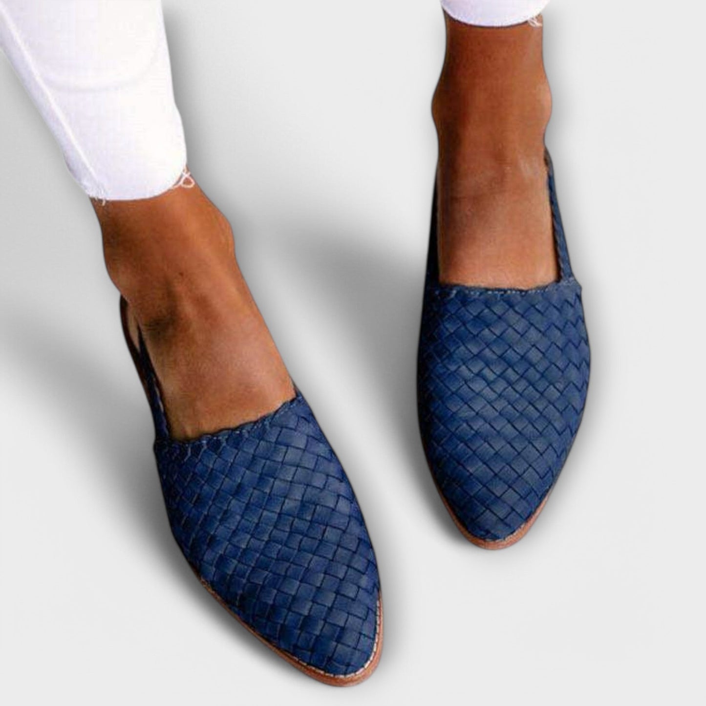 Calista | Mocasines Trenzados Elegancia