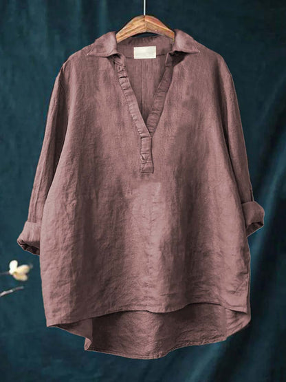 Andréa | Blusa Elegancia Natural