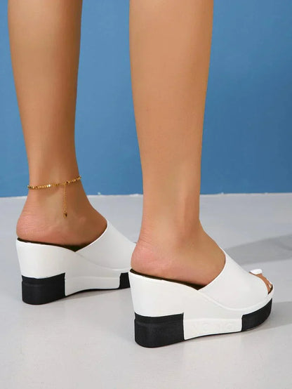 Camila | Sandały na korku