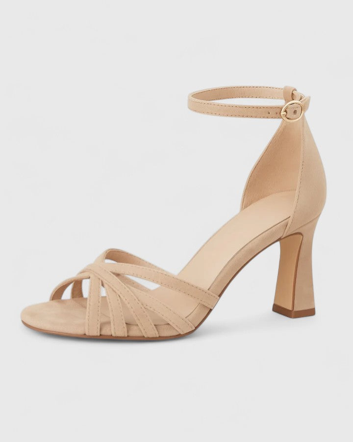 Amandine | Tacones Minimalistas