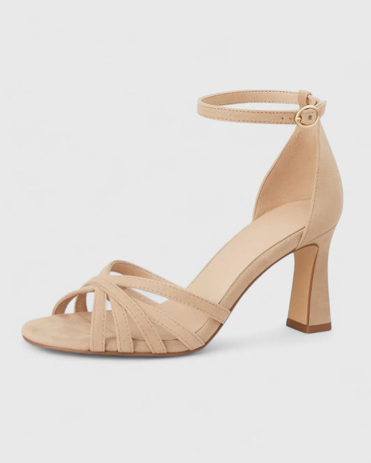 Amandine | Tacones Minimalistas