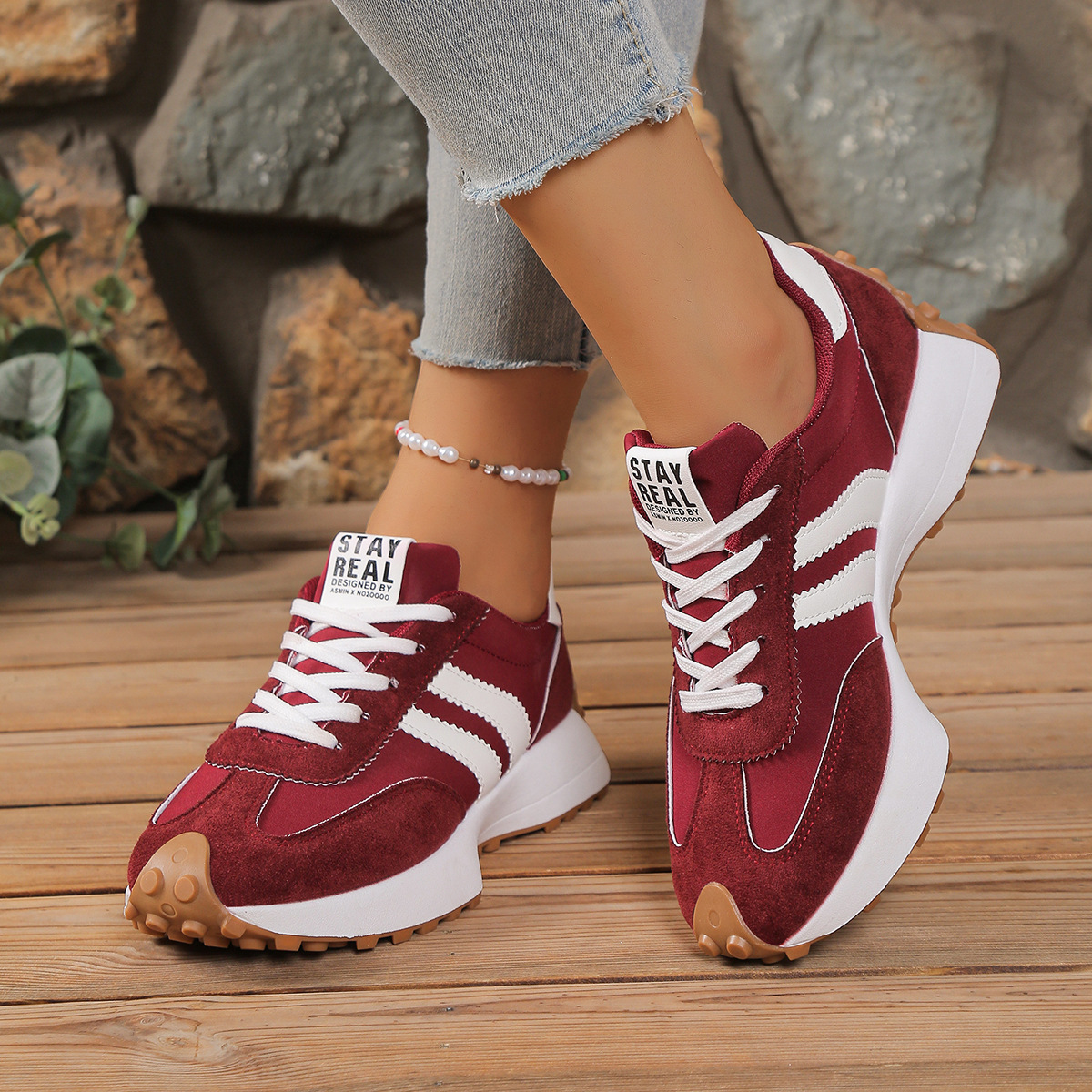 Zapatillas Ortopédicas | Chloe